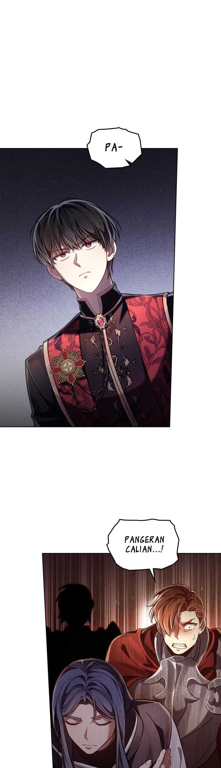 Reborn as the Enemy Prince Chapter 57 - halaman 16
