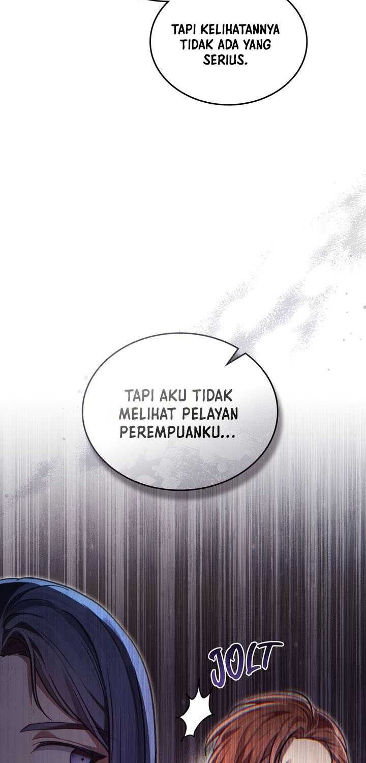 Reborn as the Enemy Prince Chapter 57 - halaman 19