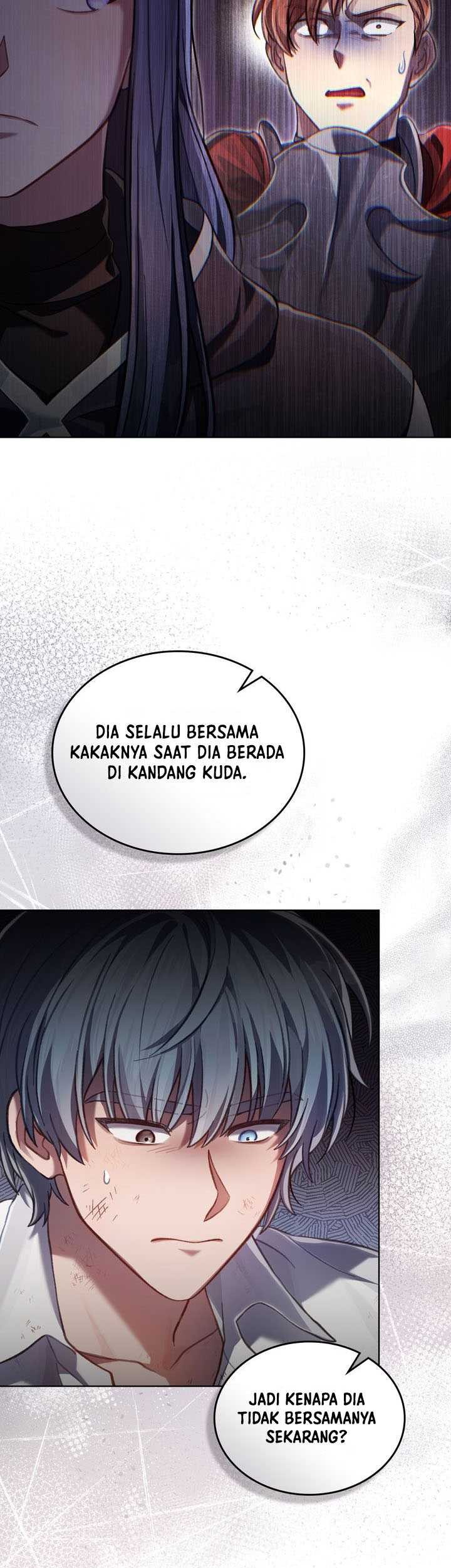 Reborn as the Enemy Prince Chapter 57 - halaman 20