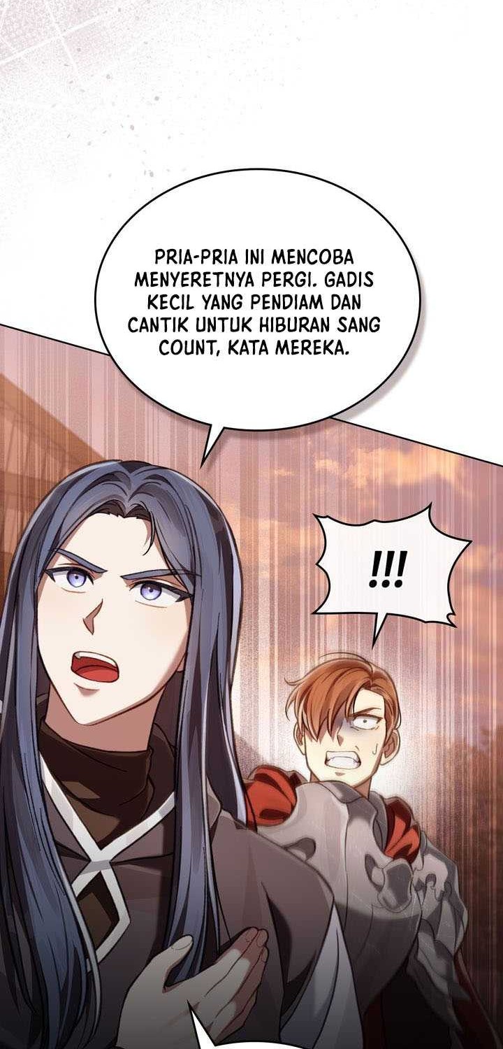 Reborn as the Enemy Prince Chapter 57 - halaman 21