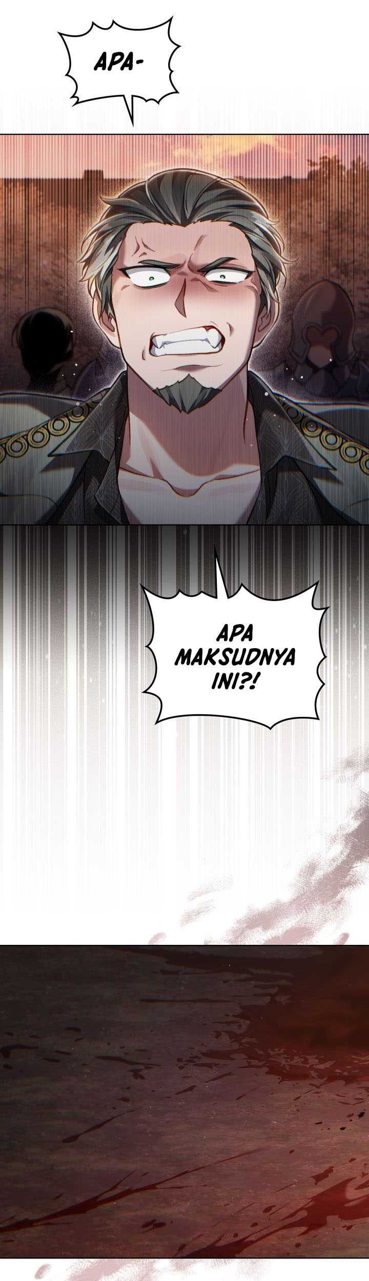 Reborn as the Enemy Prince Chapter 57 - halaman 26