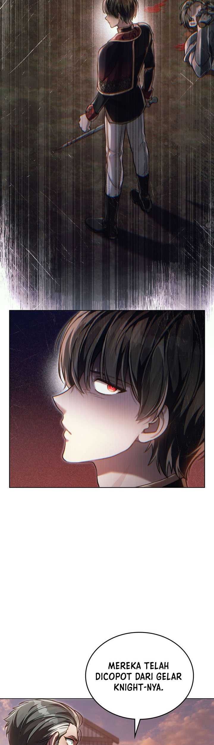 Reborn as the Enemy Prince Chapter 57 - halaman 28