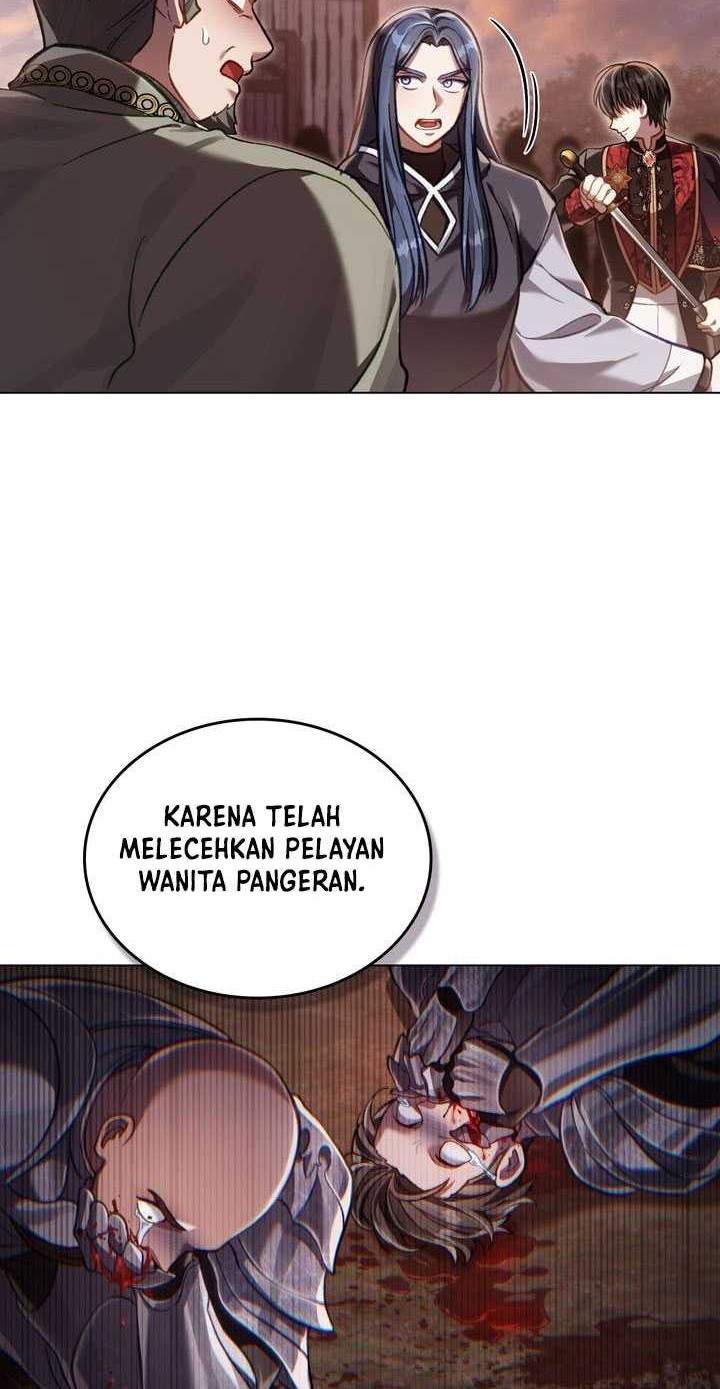 Reborn as the Enemy Prince Chapter 57 - halaman 29