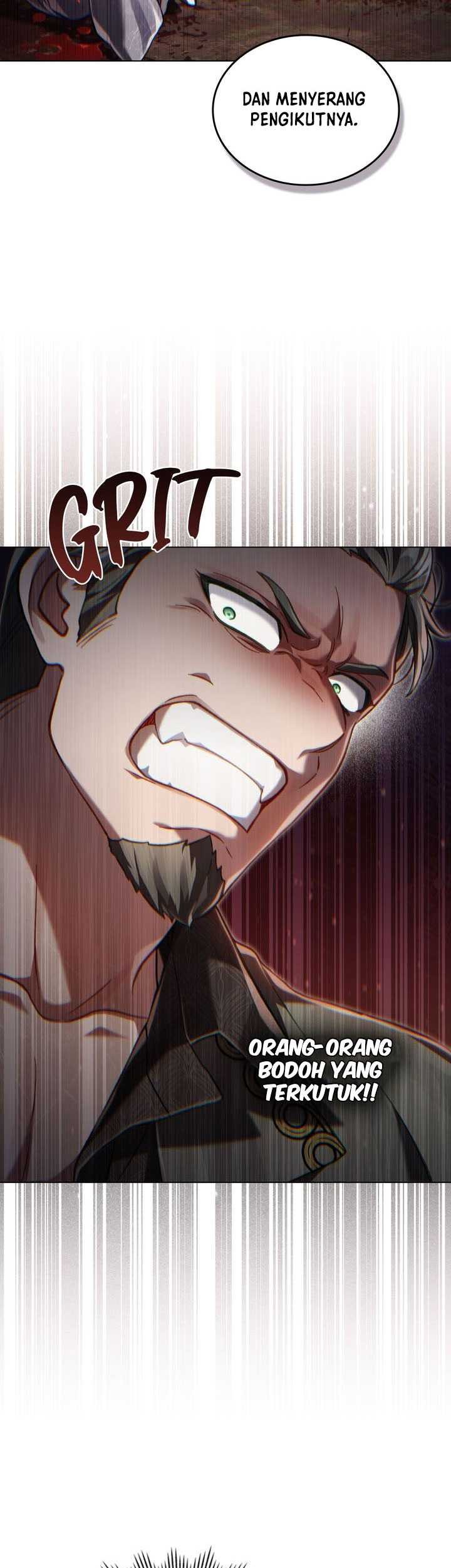 Reborn as the Enemy Prince Chapter 57 - halaman 30
