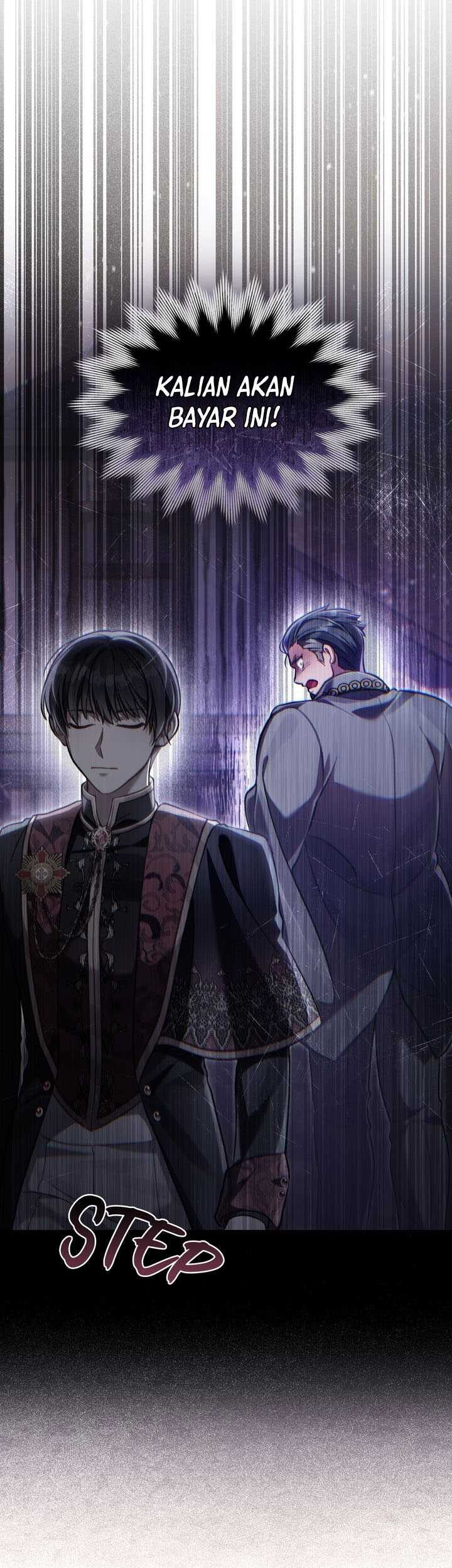 Reborn as the Enemy Prince Chapter 57 - halaman 34