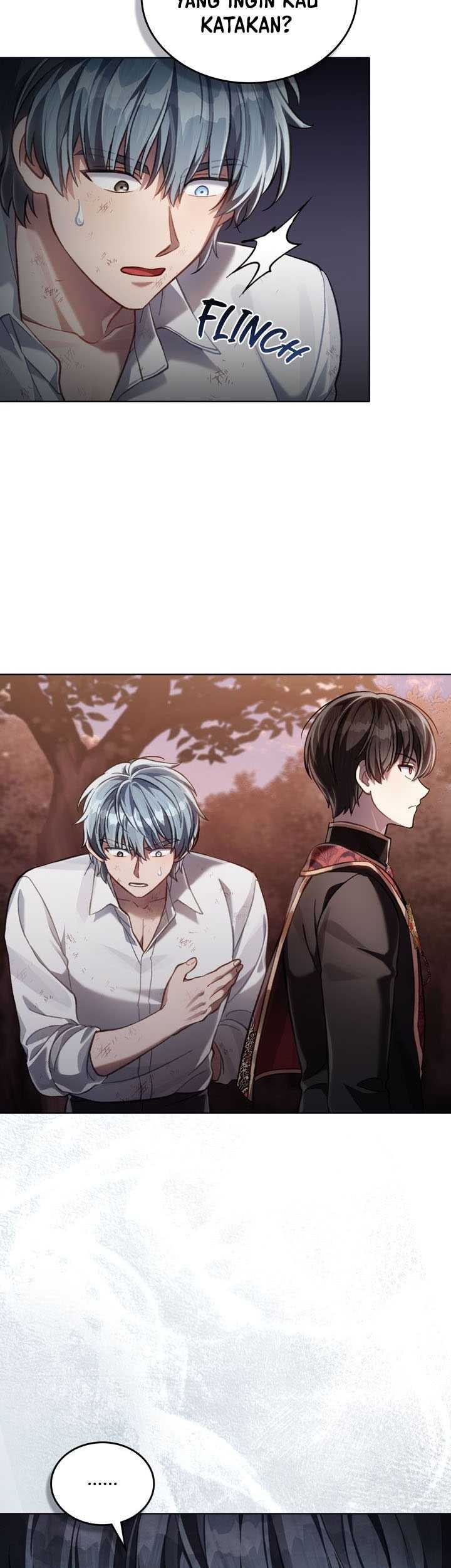 Reborn as the Enemy Prince Chapter 57 - halaman 36