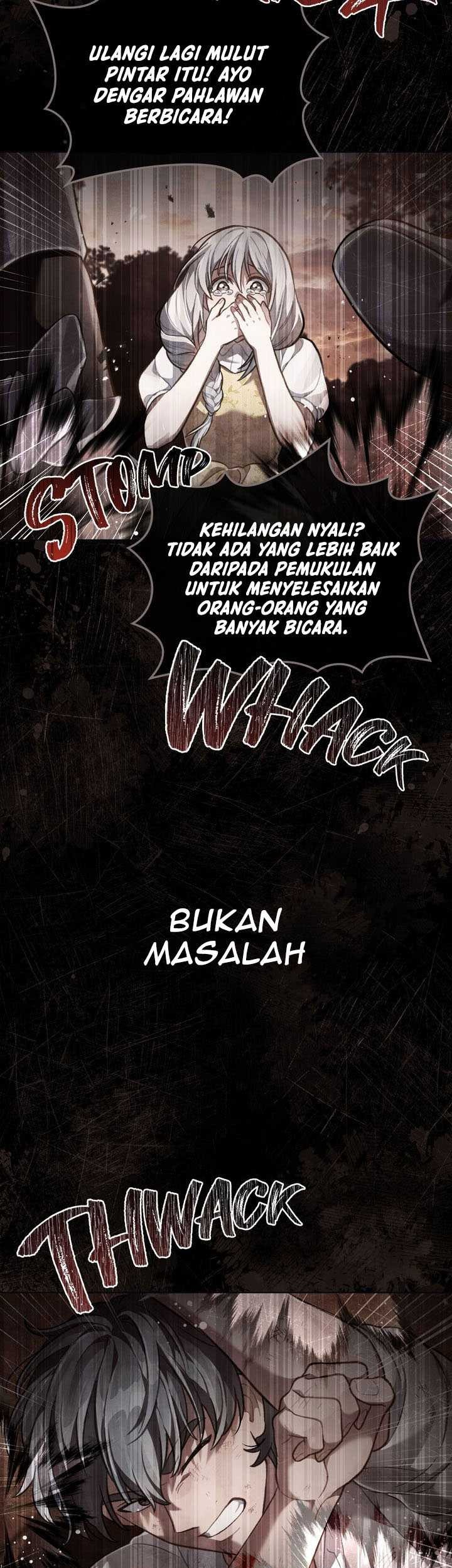 Reborn as the Enemy Prince Chapter 57 - halaman 40