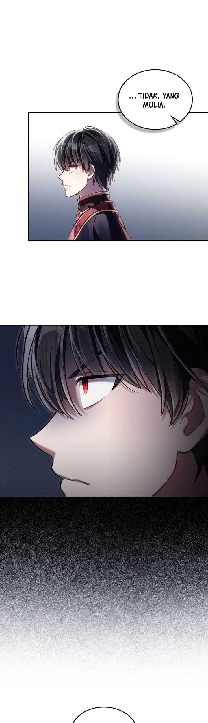 Reborn as the Enemy Prince Chapter 57 - halaman 42