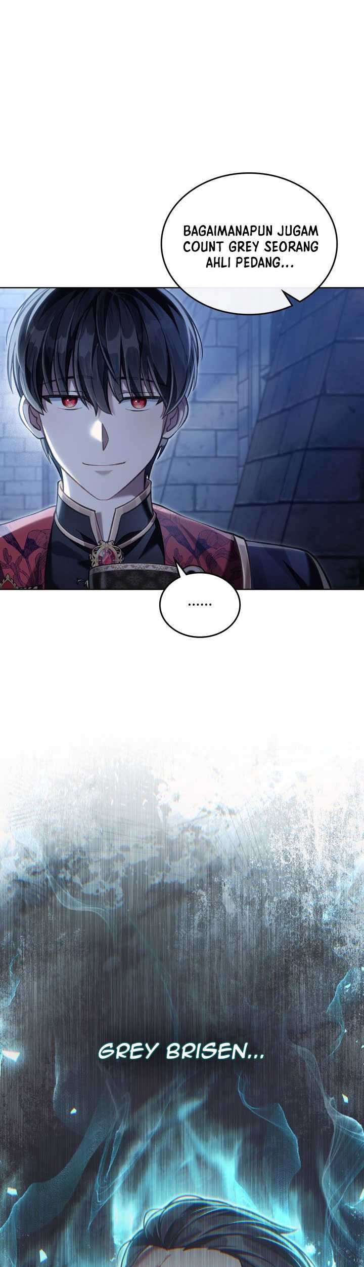 Reborn as the Enemy Prince Chapter 57 - halaman 48
