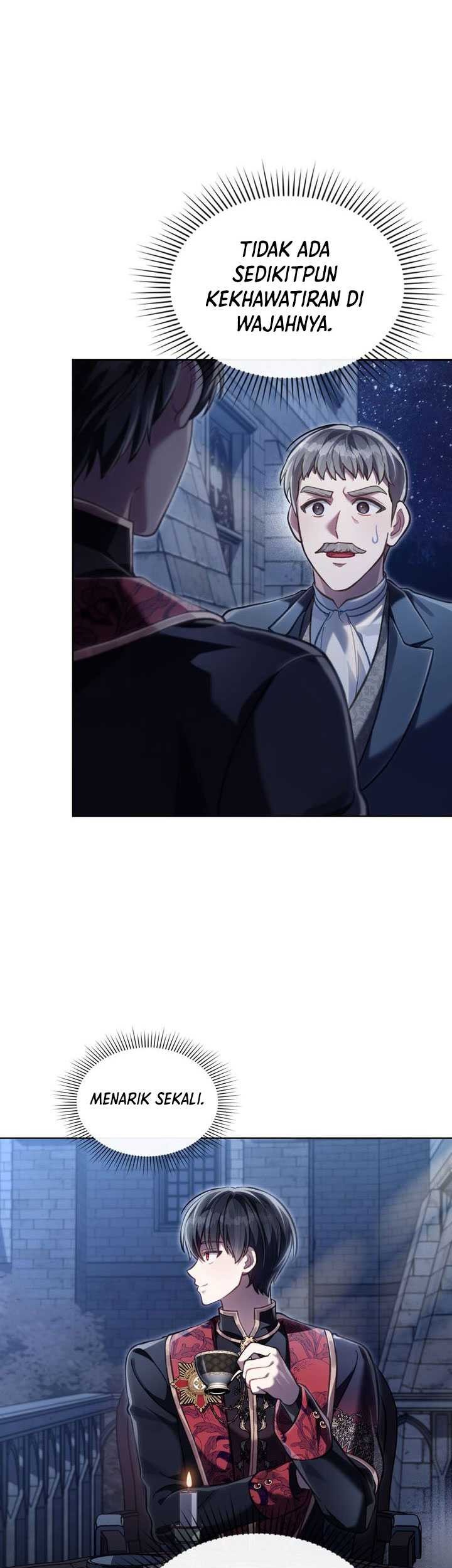 Reborn as the Enemy Prince Chapter 57 - halaman 52