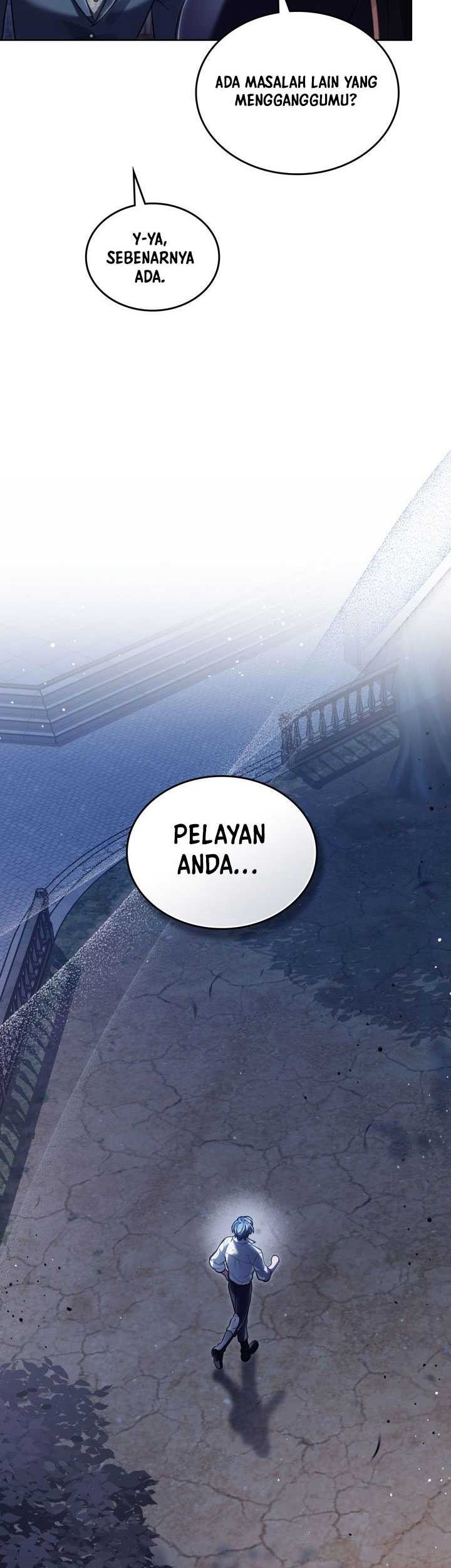 Reborn as the Enemy Prince Chapter 57 - halaman 54