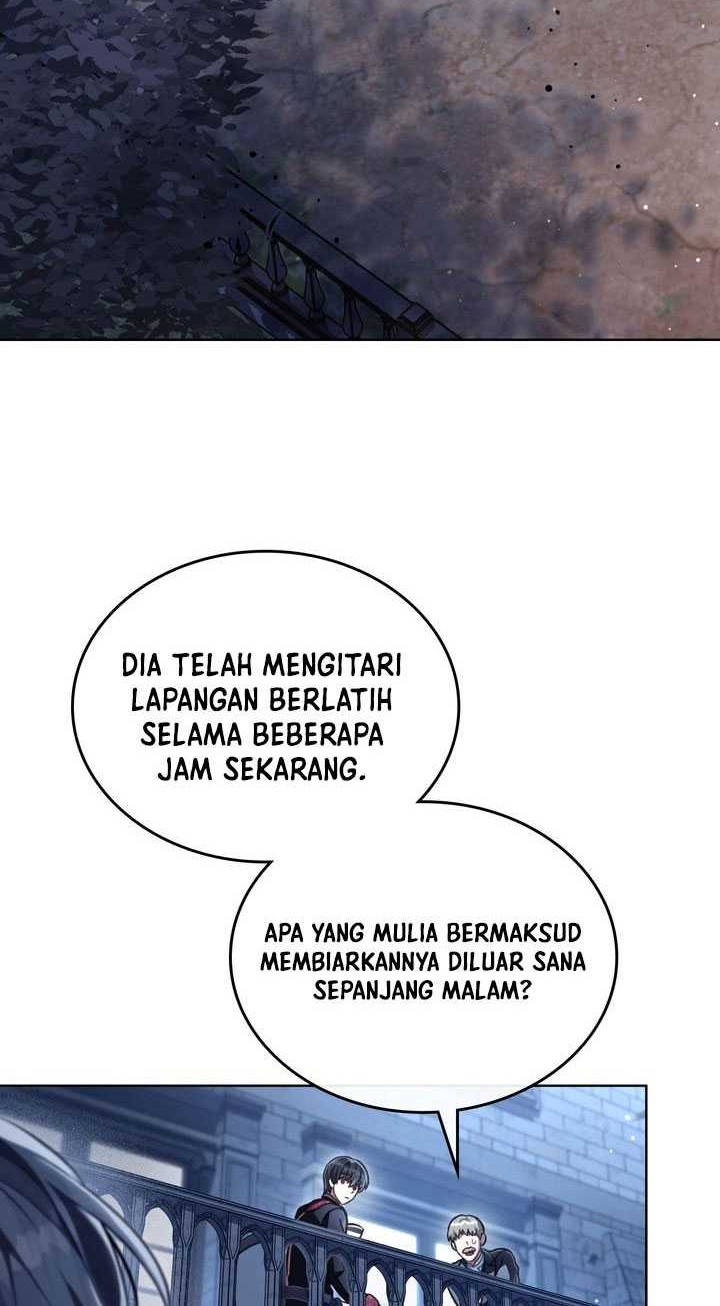 Reborn as the Enemy Prince Chapter 57 - halaman 55