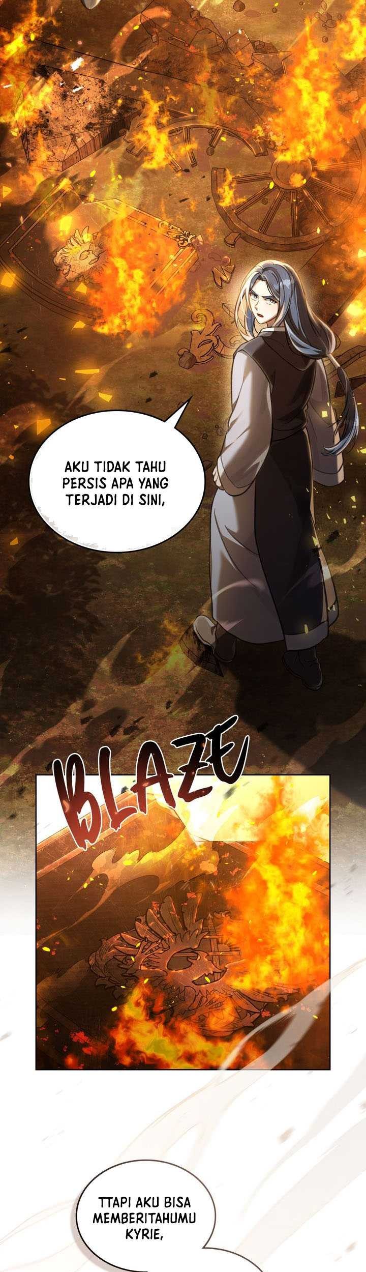 Reborn as the Enemy Prince Chapter 57 - halaman 6