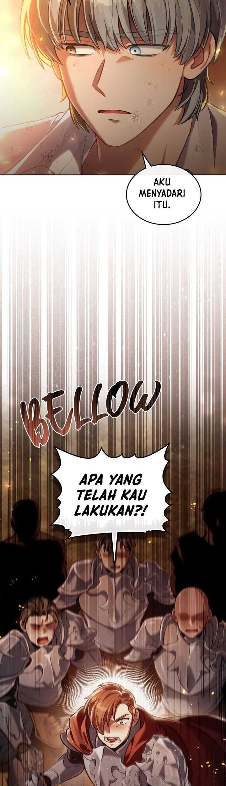 Reborn as the Enemy Prince Chapter 57 - halaman 8