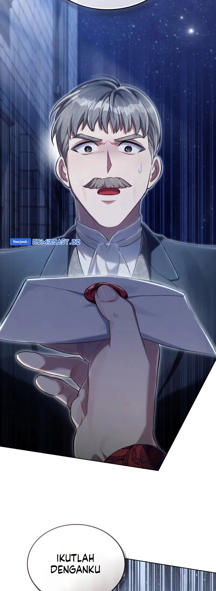 Reborn as the Enemy Prince Chapter 58 - halaman 13
