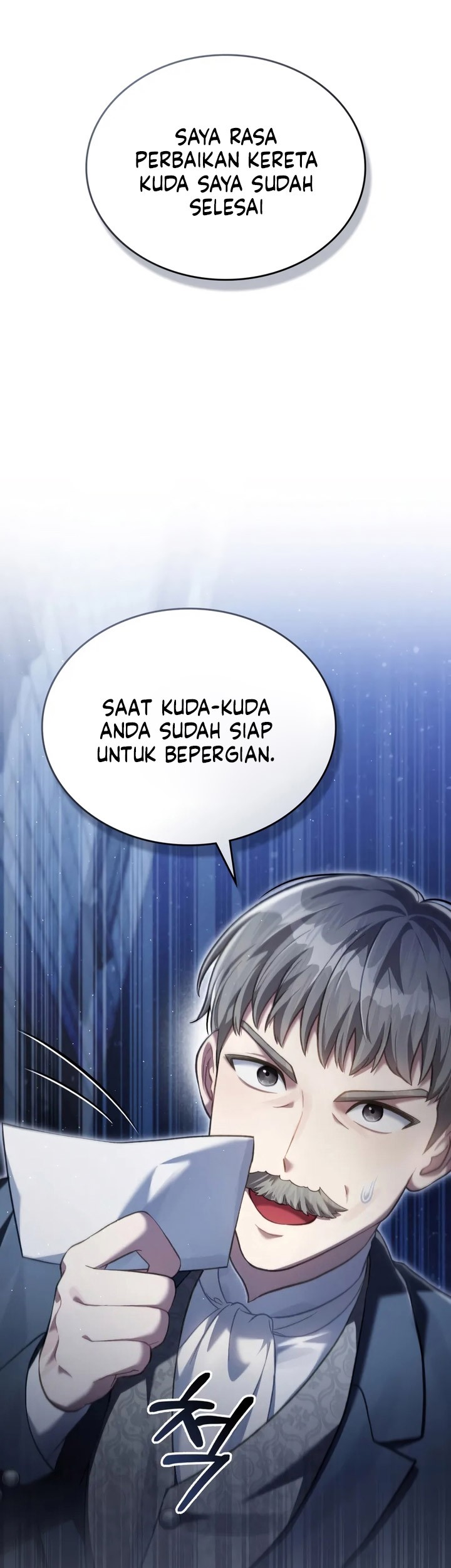 Reborn as the Enemy Prince Chapter 58 - halaman 16