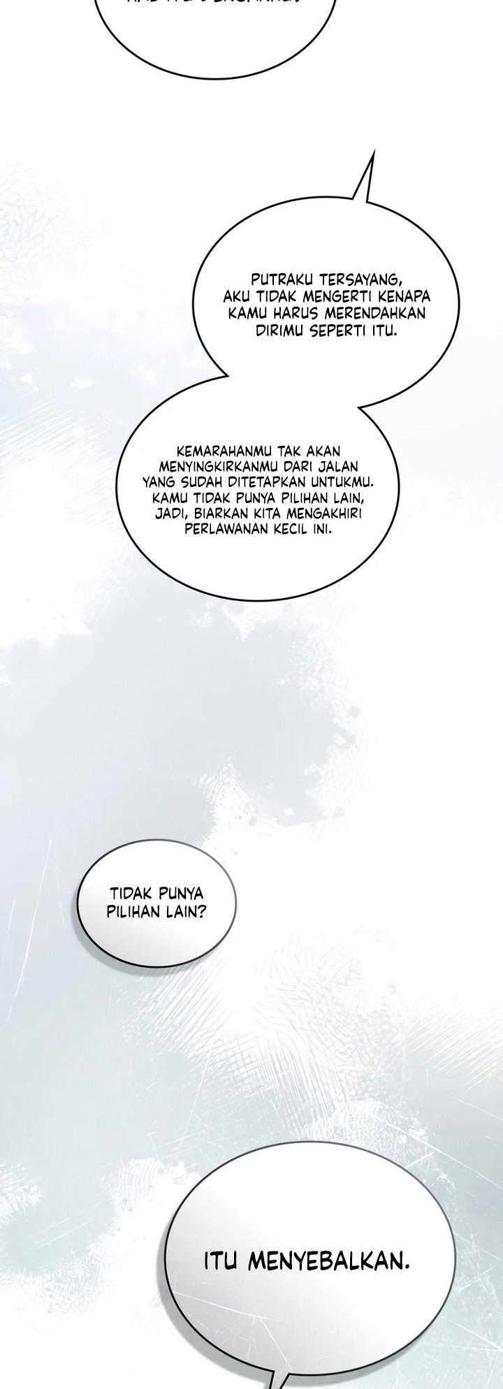 Reborn as the Enemy Prince Chapter 58 - halaman 23