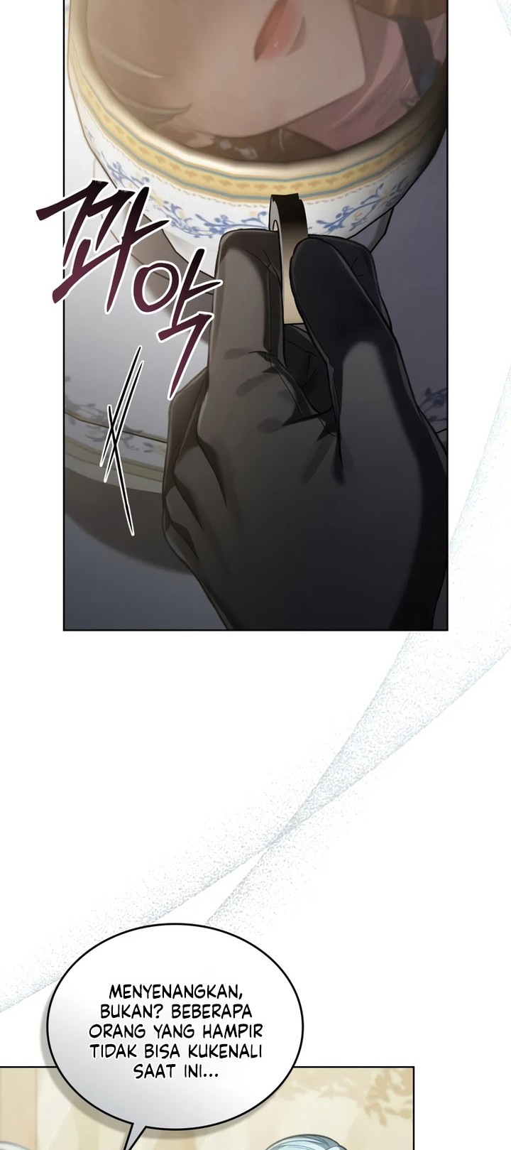 Reborn as the Enemy Prince Chapter 58 - halaman 27