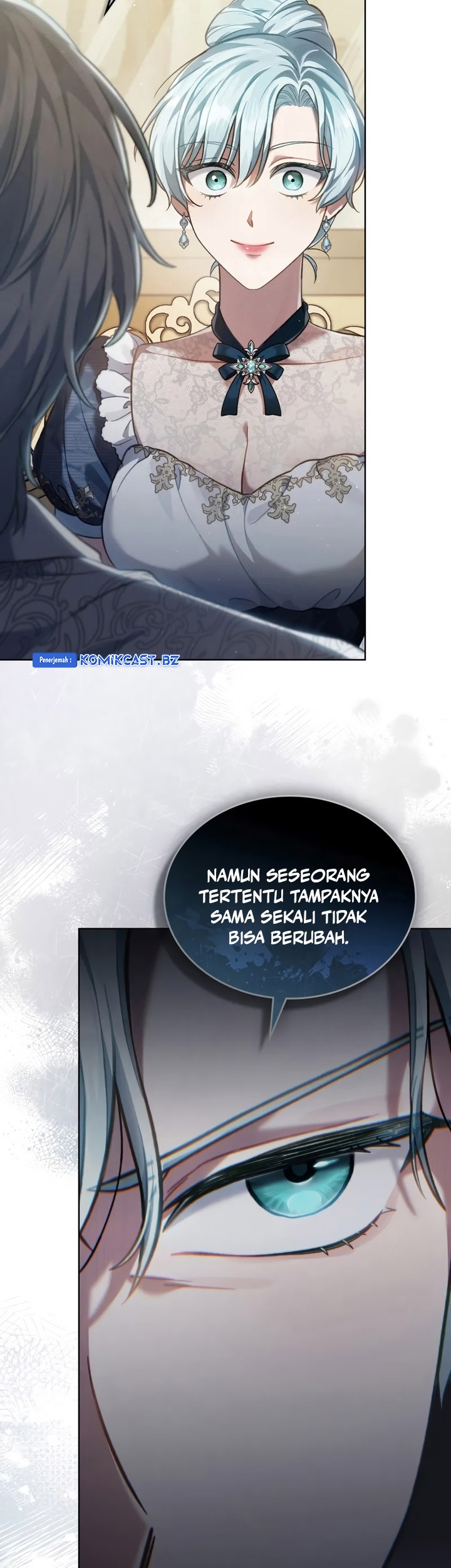 Reborn as the Enemy Prince Chapter 58 - halaman 28