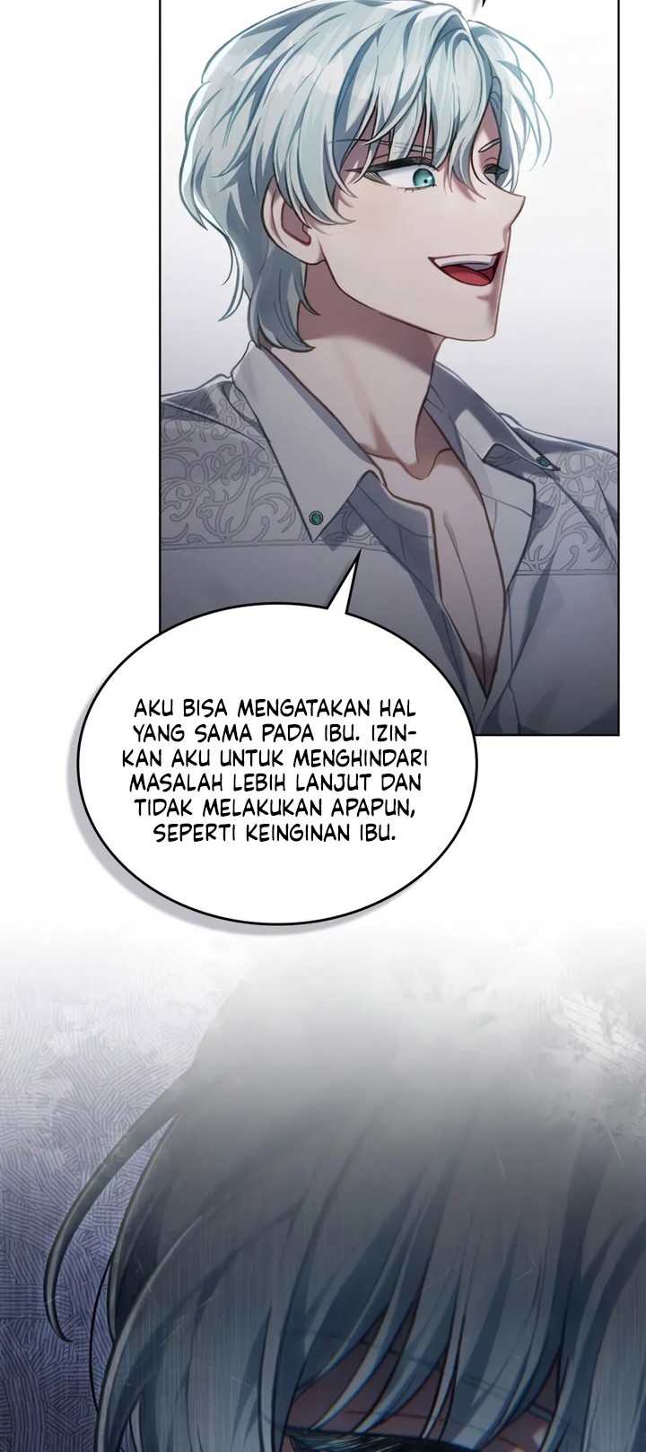 Reborn as the Enemy Prince Chapter 58 - halaman 31