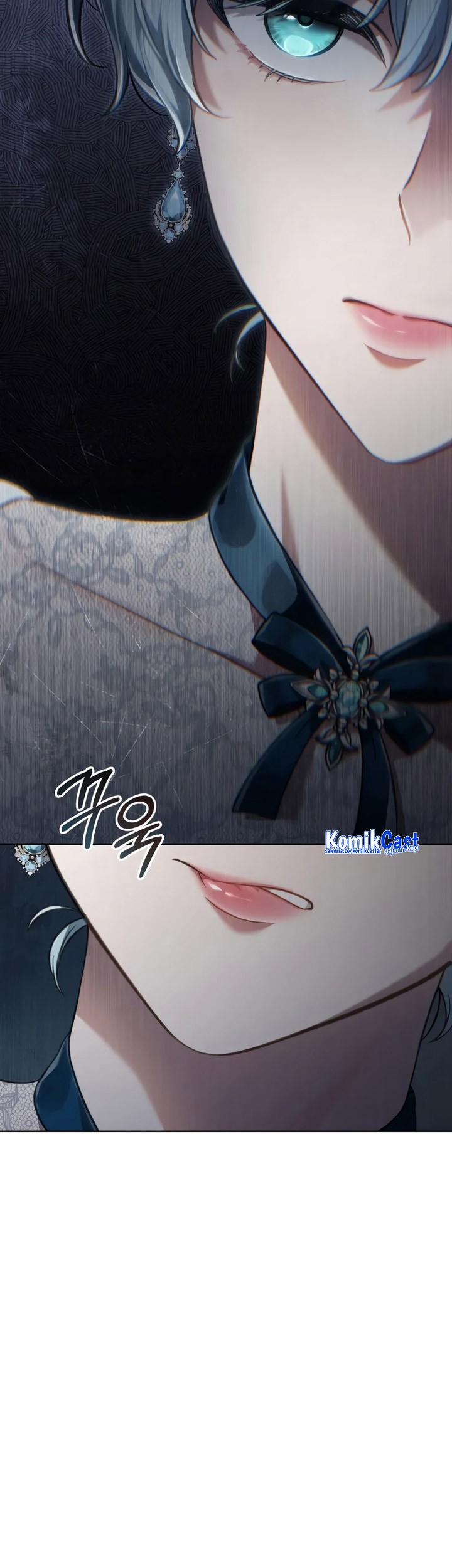 Reborn as the Enemy Prince Chapter 58 - halaman 32