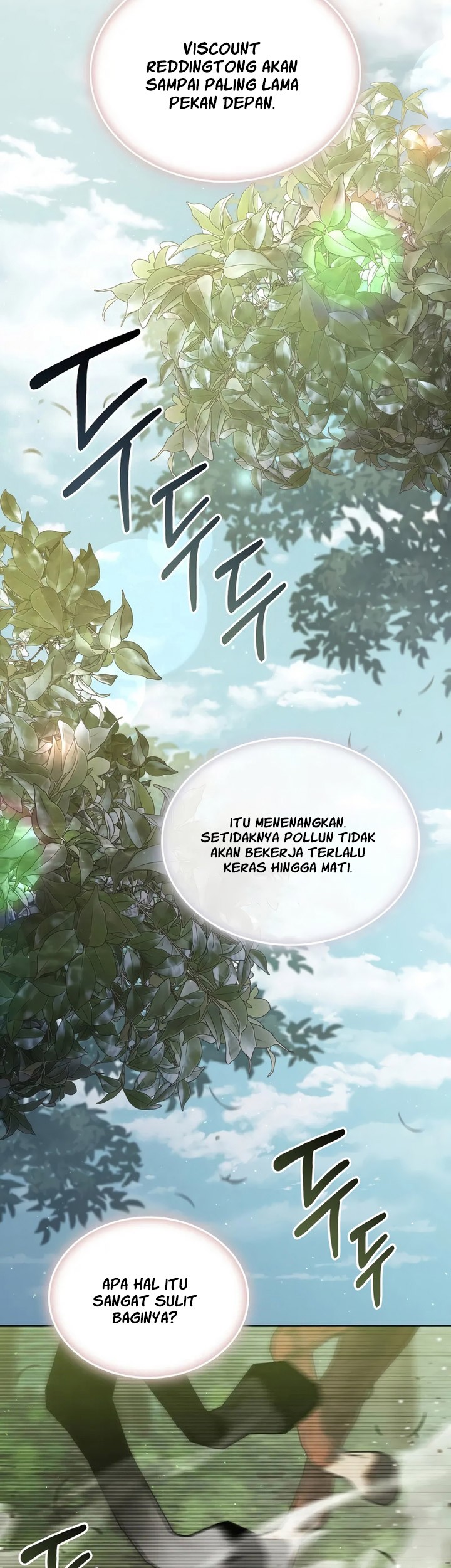 Reborn as the Enemy Prince Chapter 58 - halaman 34