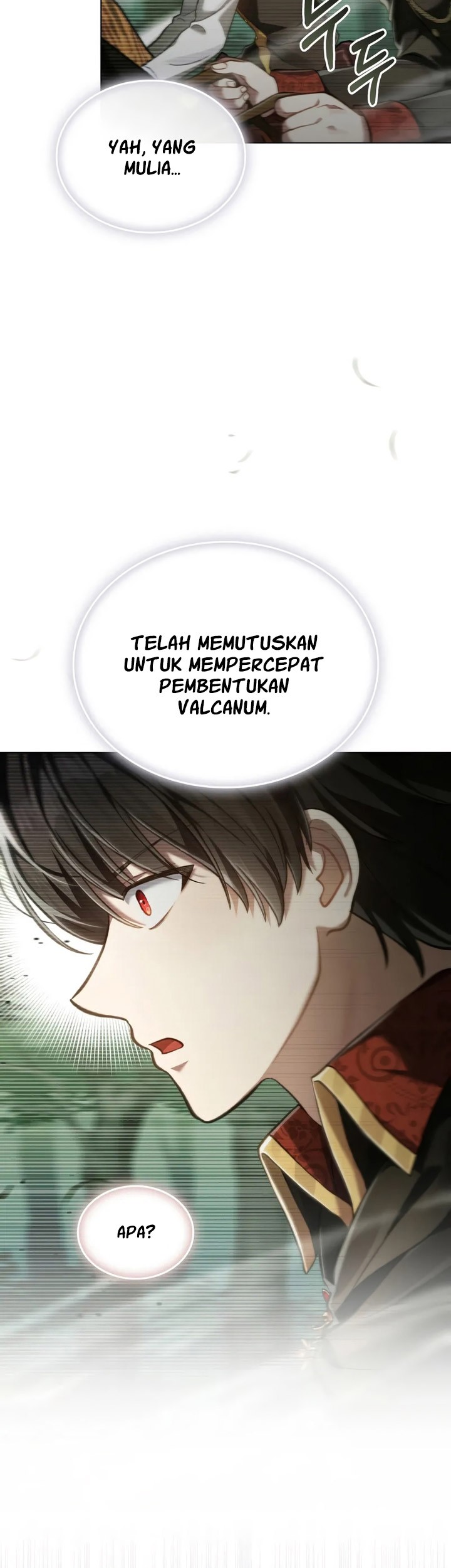 Reborn as the Enemy Prince Chapter 58 - halaman 36