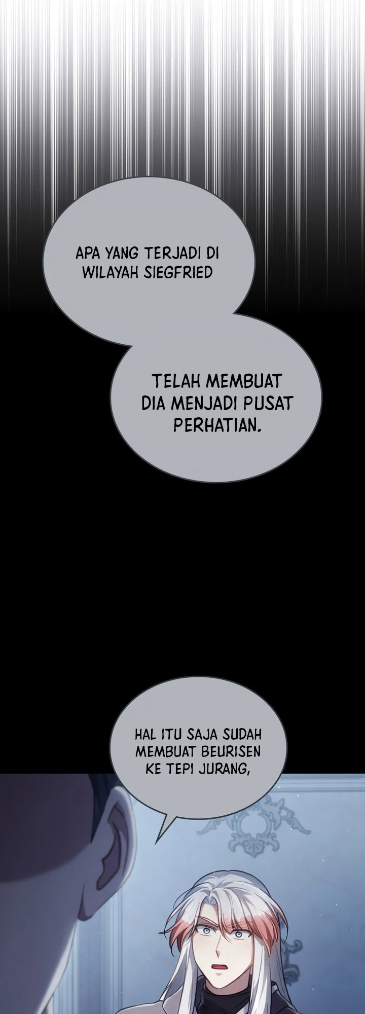 Reborn as the Enemy Prince Chapter 58 - halaman 37