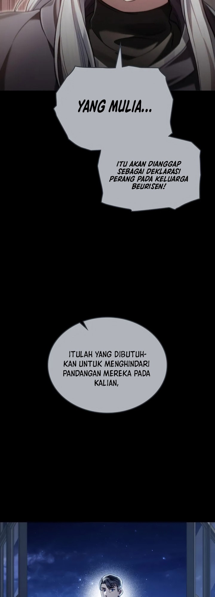 Reborn as the Enemy Prince Chapter 58 - halaman 39