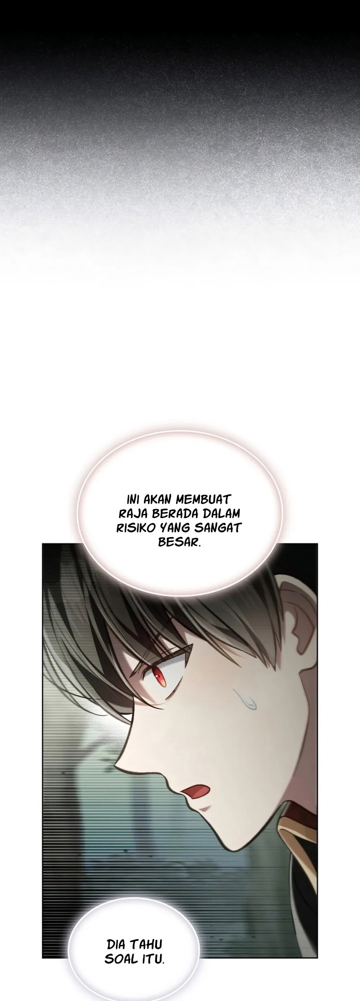 Reborn as the Enemy Prince Chapter 58 - halaman 41