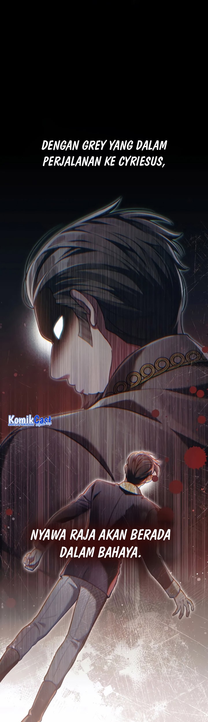 Reborn as the Enemy Prince Chapter 58 - halaman 44