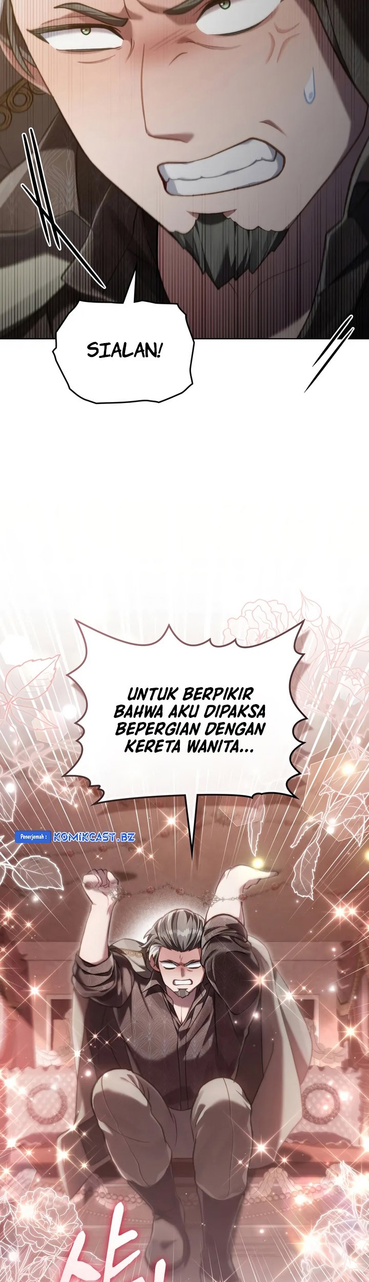 Reborn as the Enemy Prince Chapter 58 - halaman 48