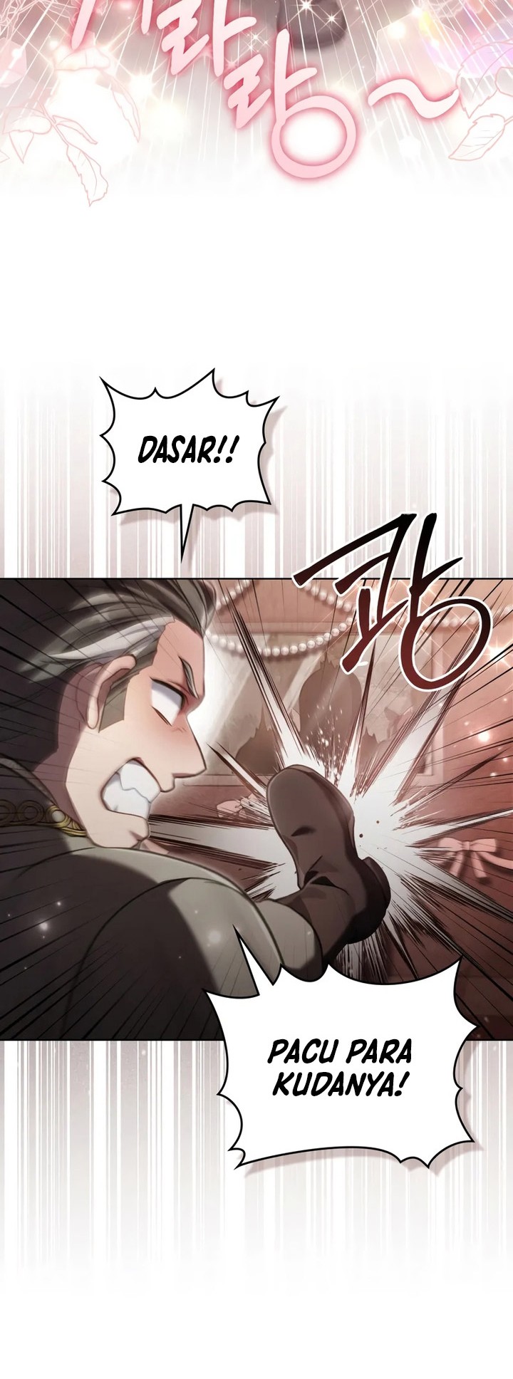 Reborn as the Enemy Prince Chapter 58 - halaman 49