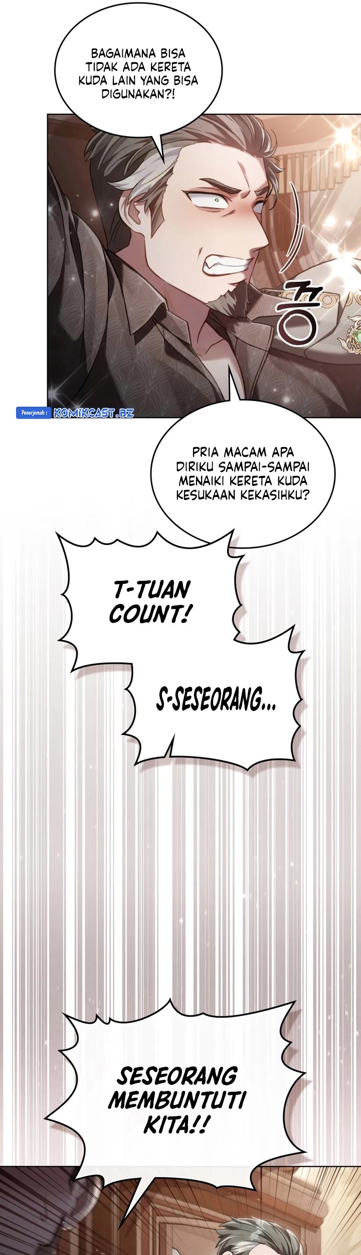 Reborn as the Enemy Prince Chapter 58 - halaman 50