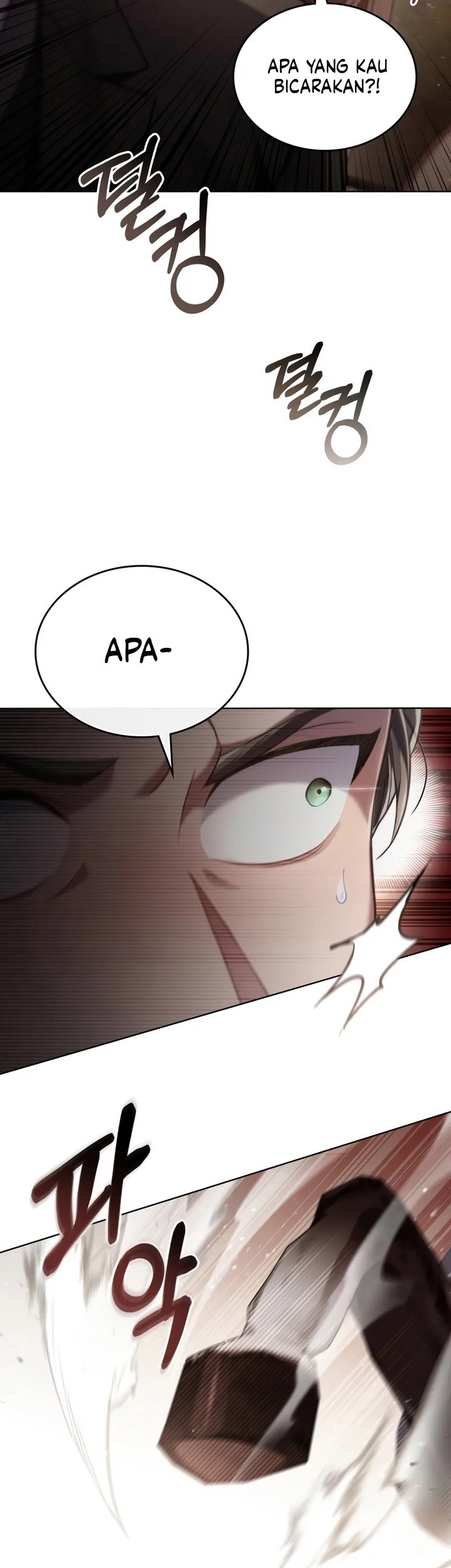 Reborn as the Enemy Prince Chapter 58 - halaman 52