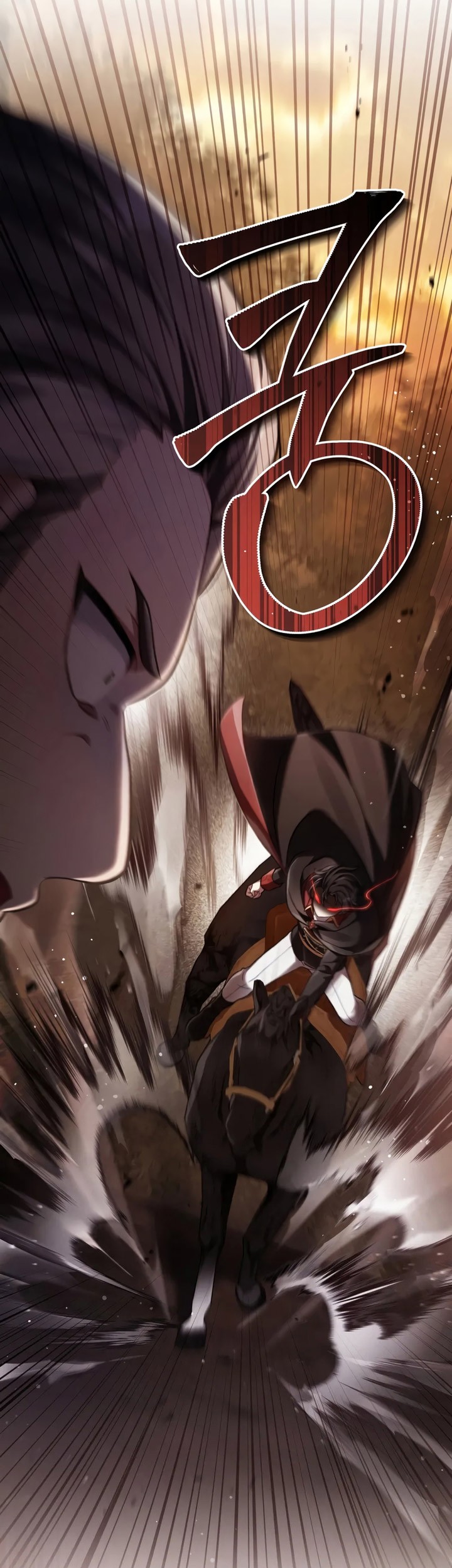 Reborn as the Enemy Prince Chapter 58 - halaman 54