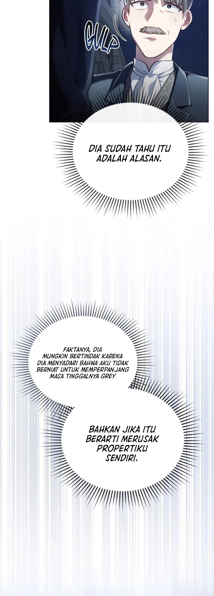 Reborn as the Enemy Prince Chapter 58 - halaman 9