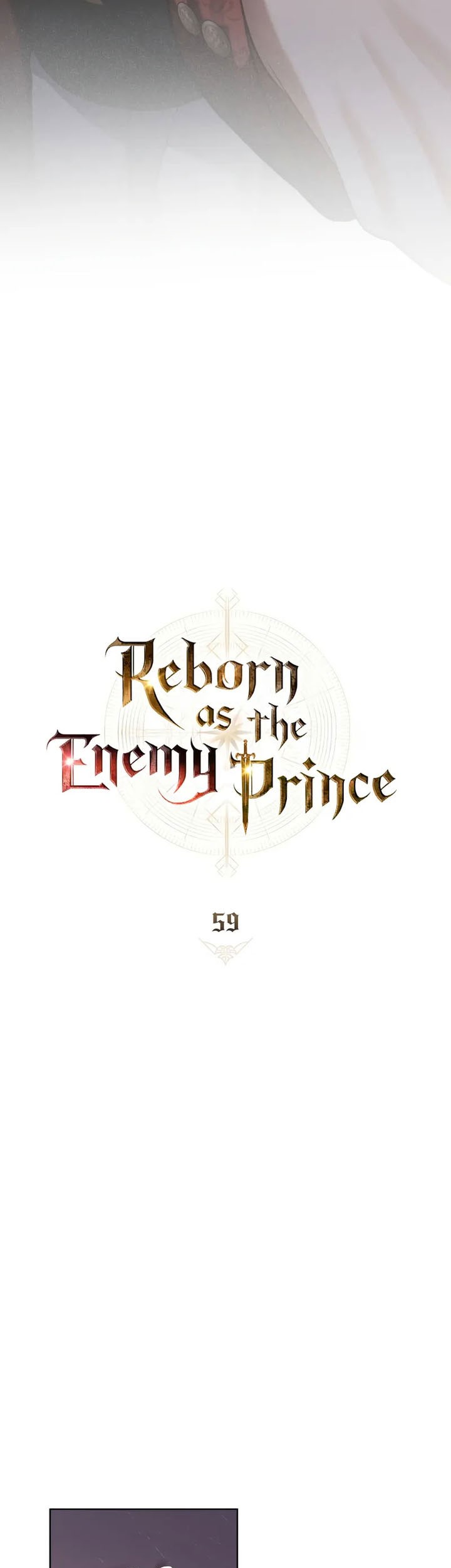 Reborn as the Enemy Prince Chapter 59 - halaman 20