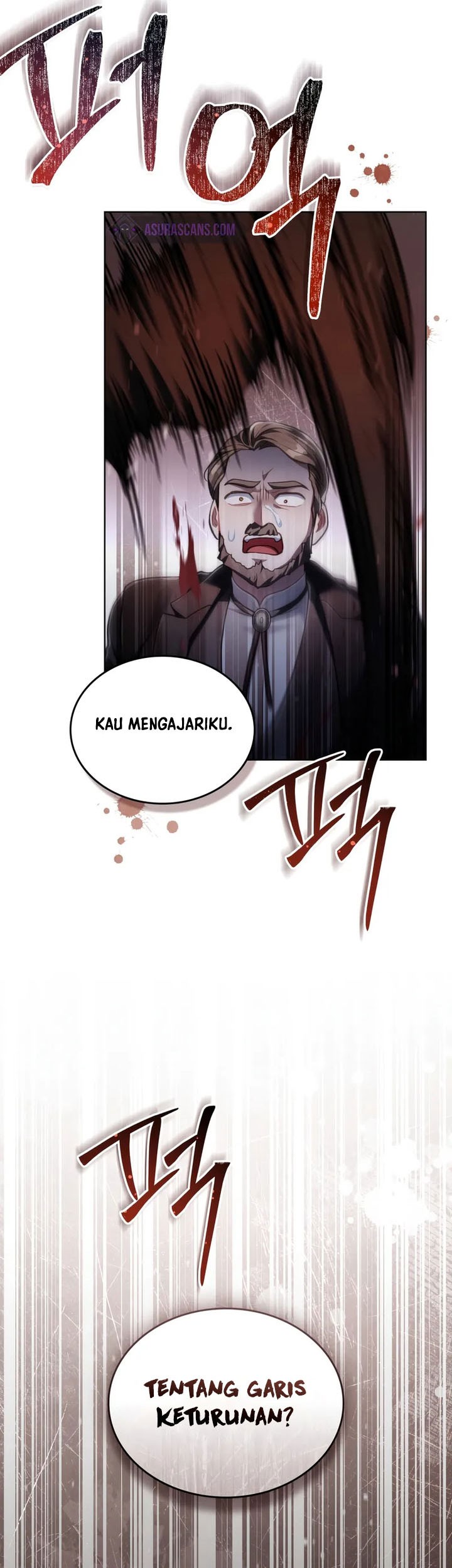 Reborn as the Enemy Prince Chapter 59 - halaman 22
