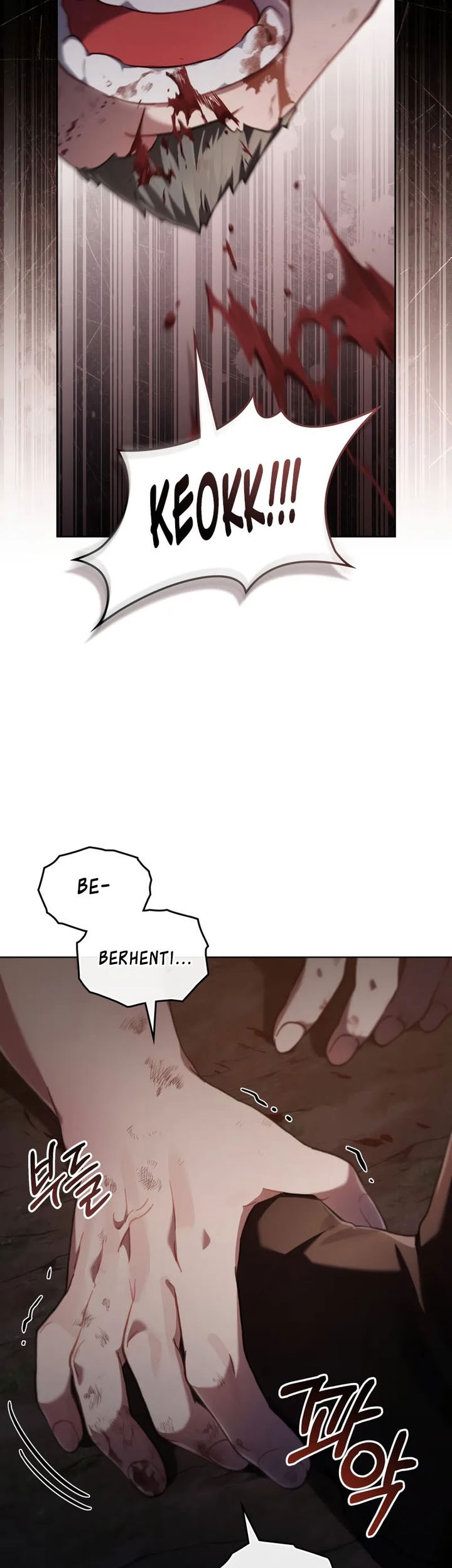 Reborn as the Enemy Prince Chapter 59 - halaman 24