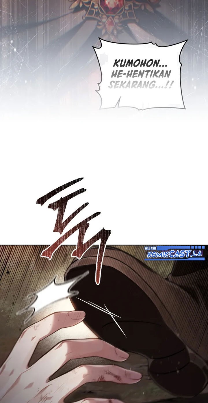 Reborn as the Enemy Prince Chapter 59 - halaman 27