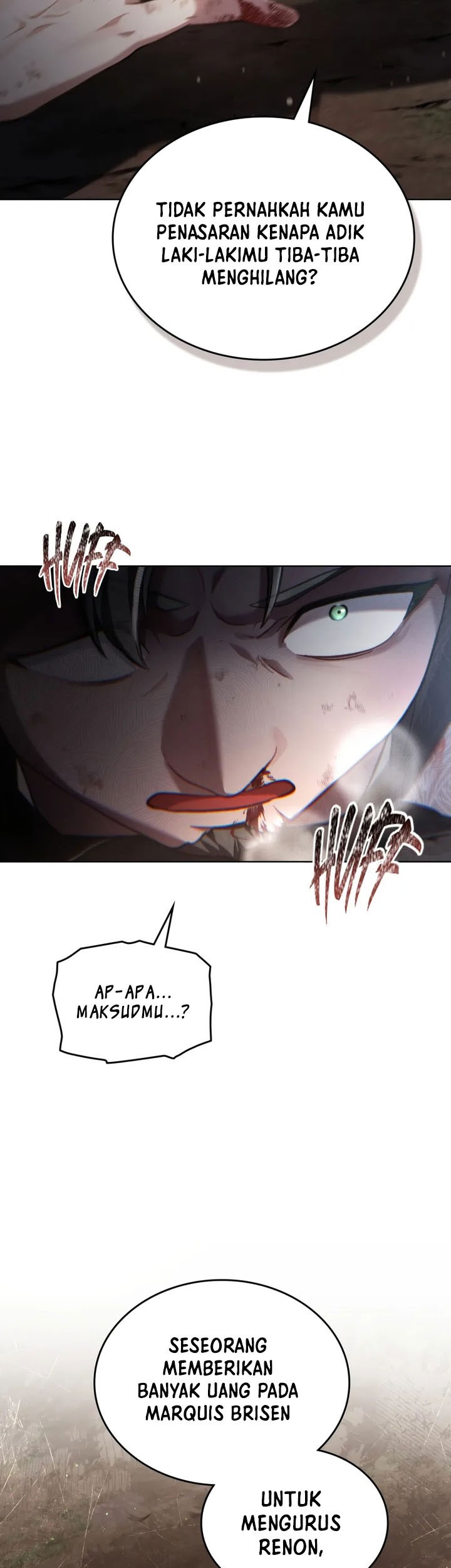 Reborn as the Enemy Prince Chapter 59 - halaman 28