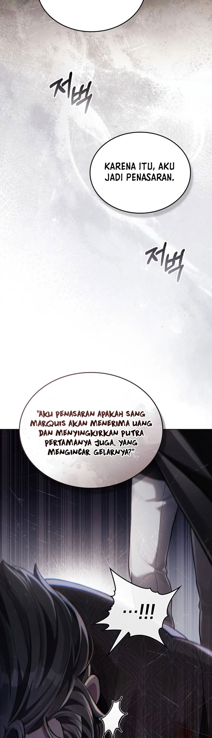 Reborn as the Enemy Prince Chapter 59 - halaman 30