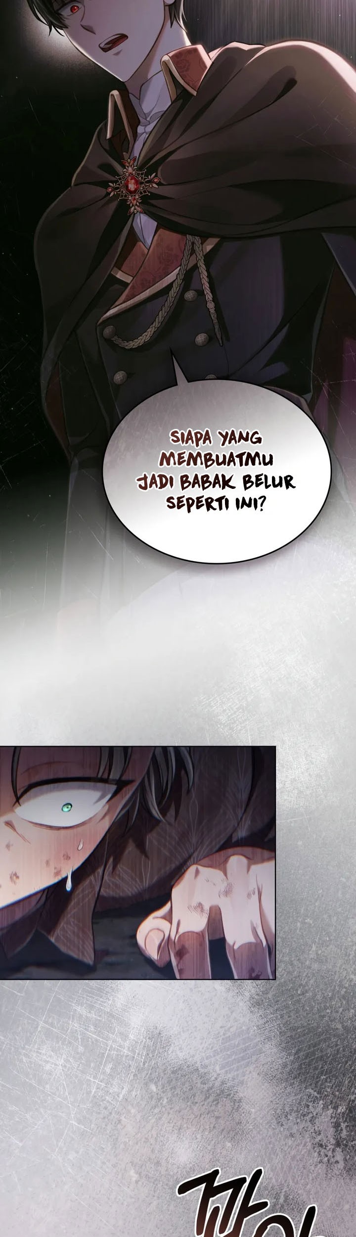 Reborn as the Enemy Prince Chapter 59 - halaman 32