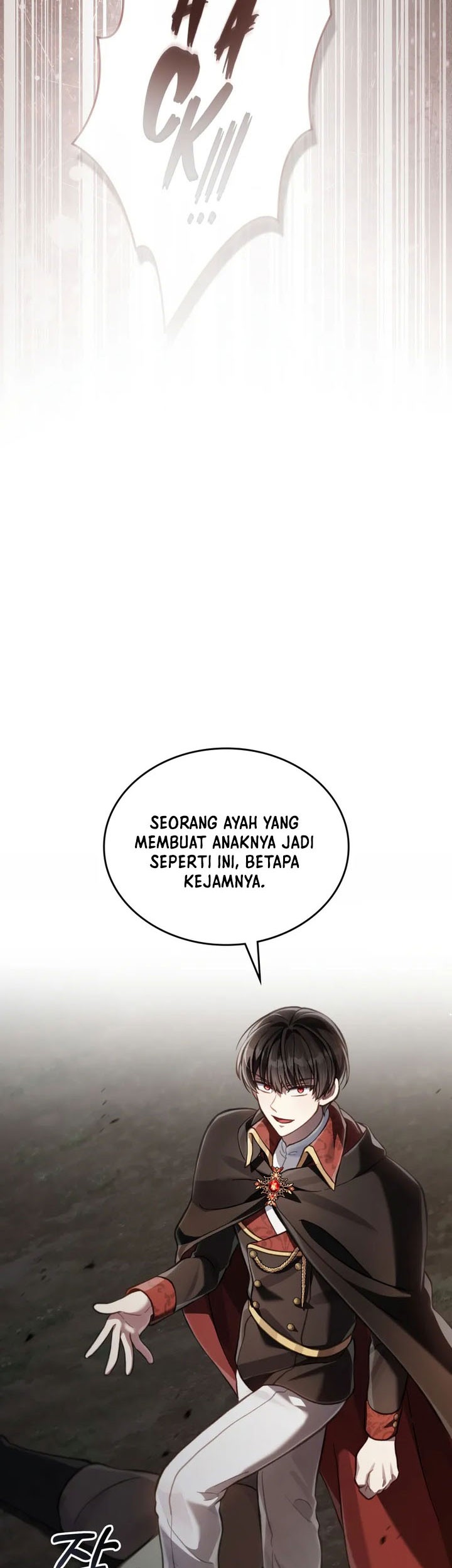 Reborn as the Enemy Prince Chapter 59 - halaman 36