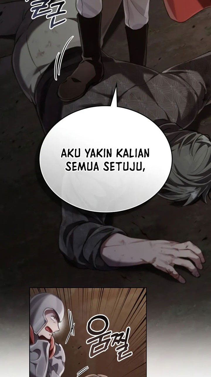 Reborn as the Enemy Prince Chapter 59 - halaman 37