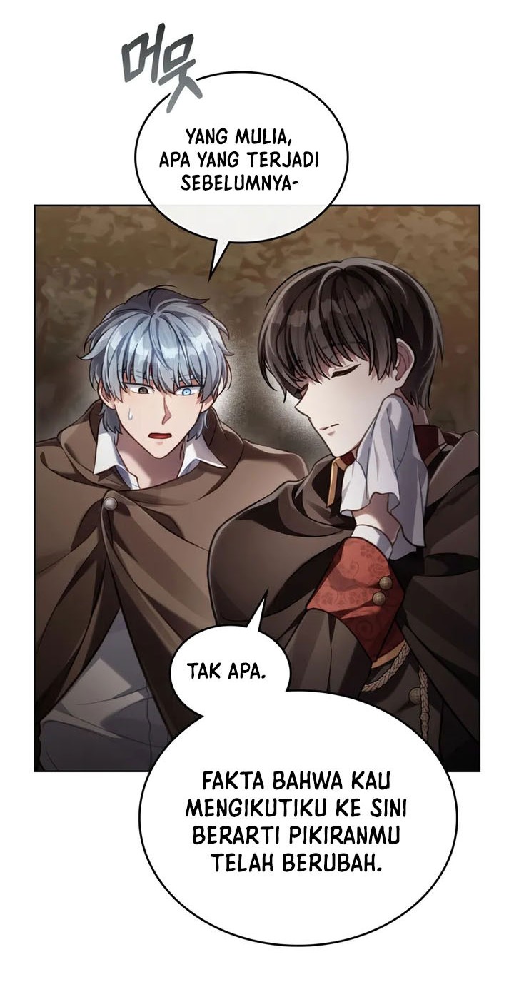 Reborn as the Enemy Prince Chapter 59 - halaman 43