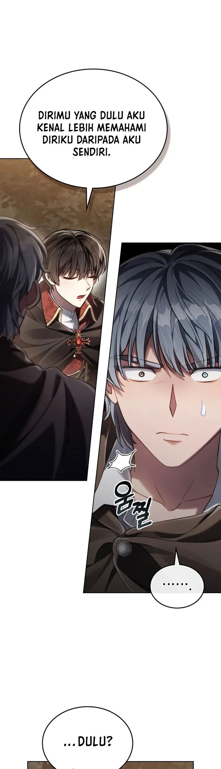 Reborn as the Enemy Prince Chapter 59 - halaman 44