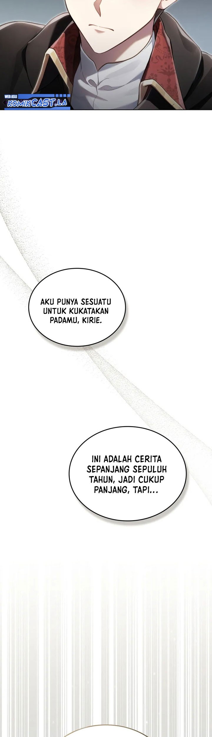 Reborn as the Enemy Prince Chapter 59 - halaman 46