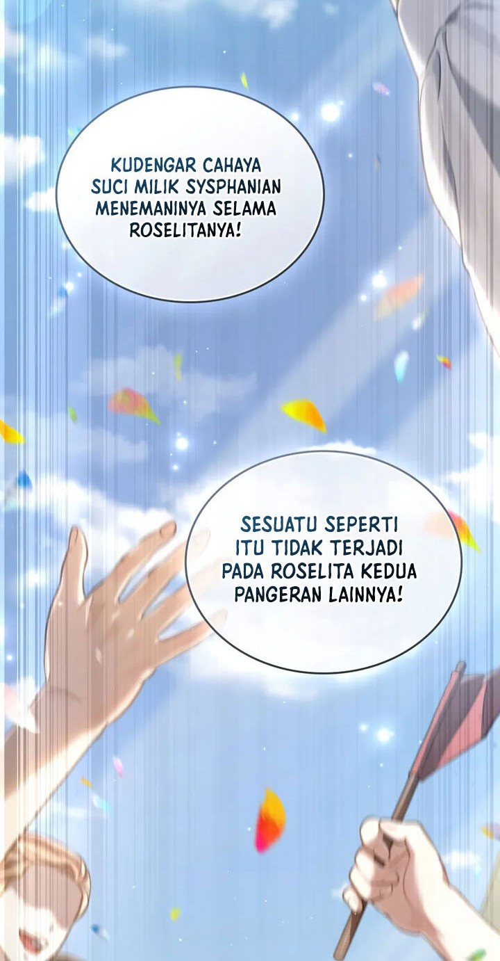 Reborn as the Enemy Prince Chapter 59 - halaman 49